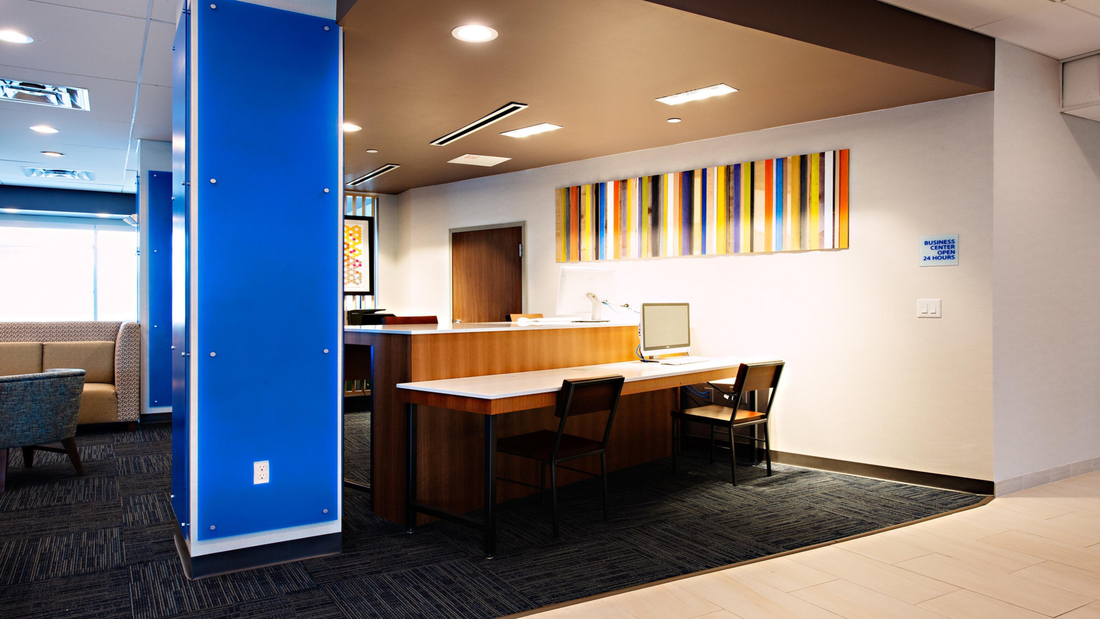Holiday Inn Express & Suites Houston Southwest Galleria Area By Ihg Eksteriør bilde