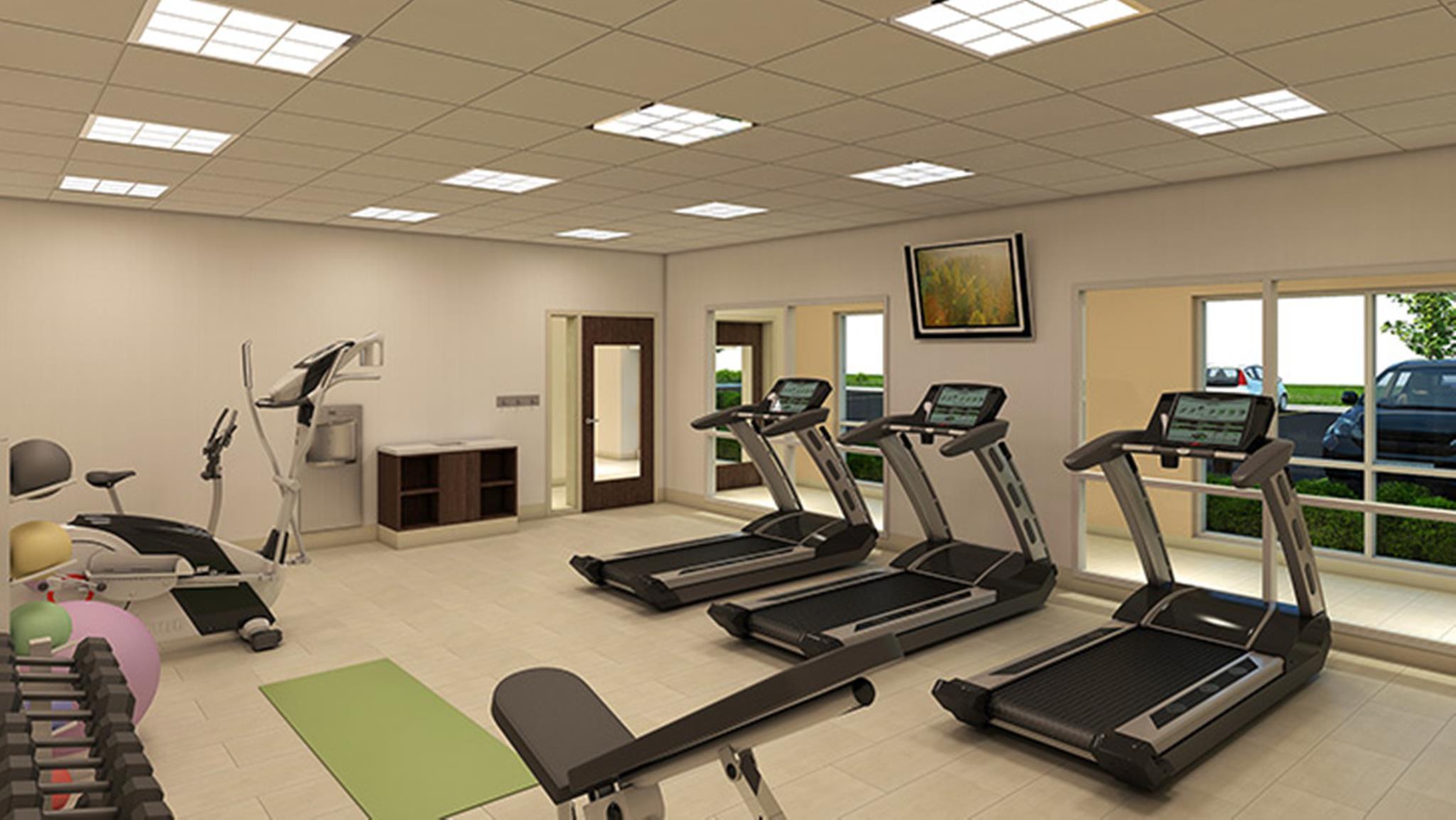 Holiday Inn Express & Suites Houston Southwest Galleria Area By Ihg Eksteriør bilde